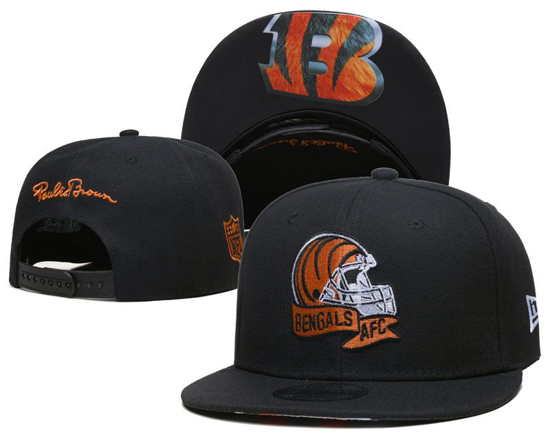 2022 NFL Cincinnati Bengals Hat TX 1024